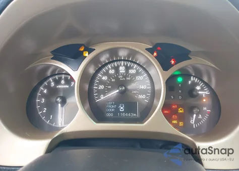 2009 Lexus Gs 350 из США, поврежденный, VIN JTHBE96S690046595